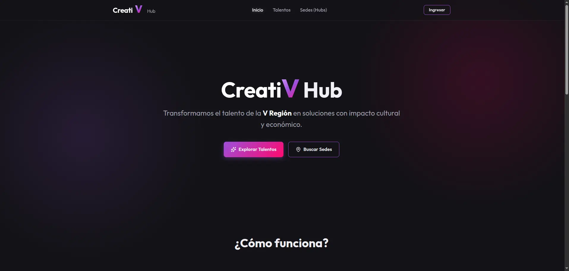 CreatiV Hub